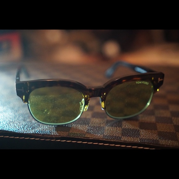 Tom Ford Harry 02 TF597 - Picture 4 of 8